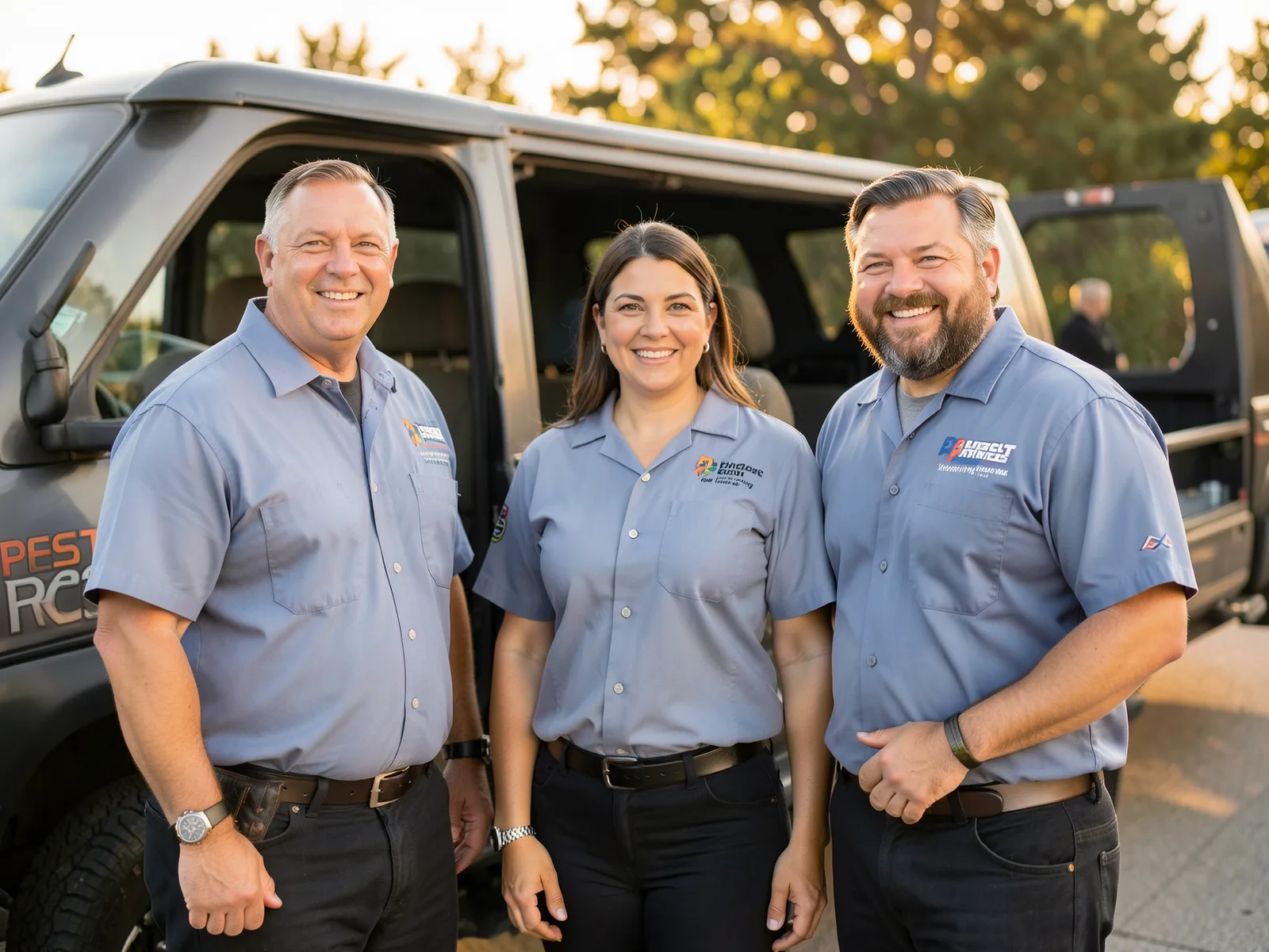 Pest Control company in Allen Junction, WV
